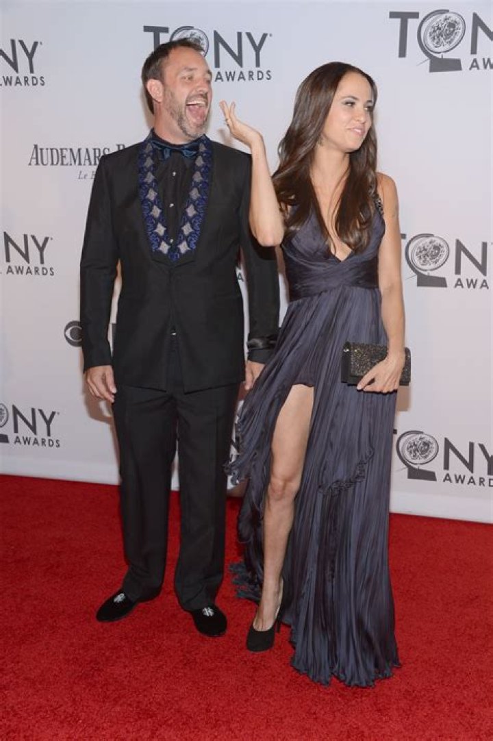 Is Trey Parker Married