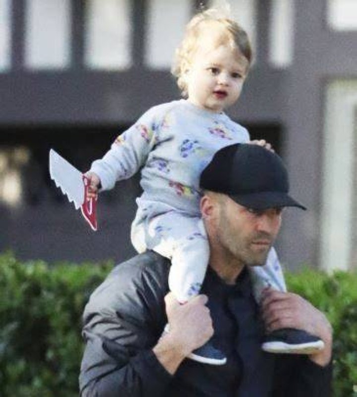 Jack Oscar Statham Is One Of The Cutest Celeb Kids Of 2022