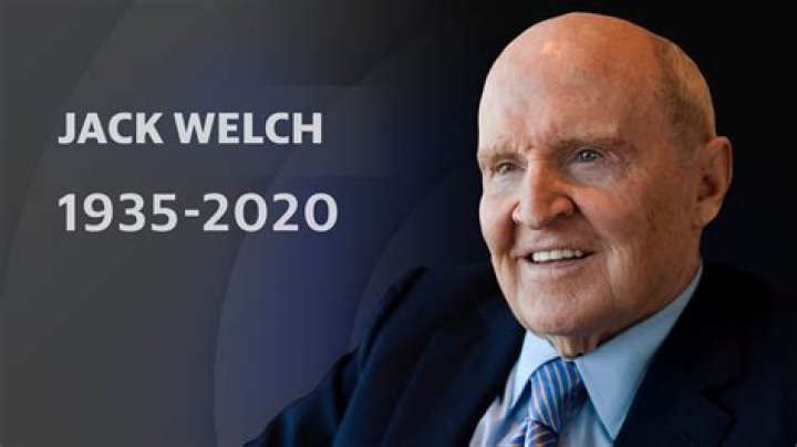 Jack Welch Net Worth