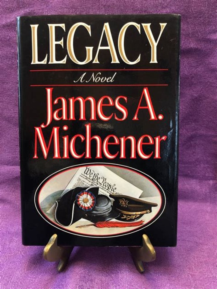 James A. Michener Net Worth