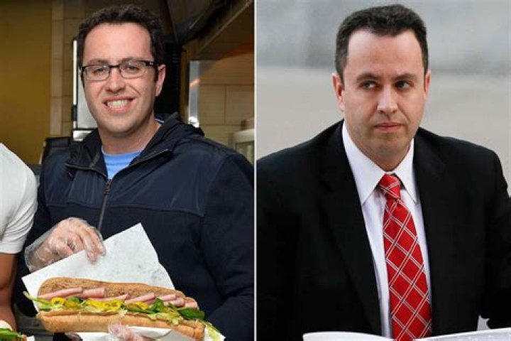 Jared Fogle Mugshot And Its Impact