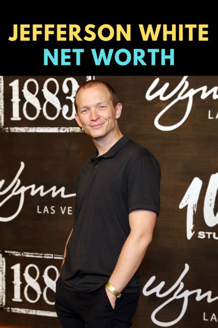 Jefferson White Net Worth | Married?
