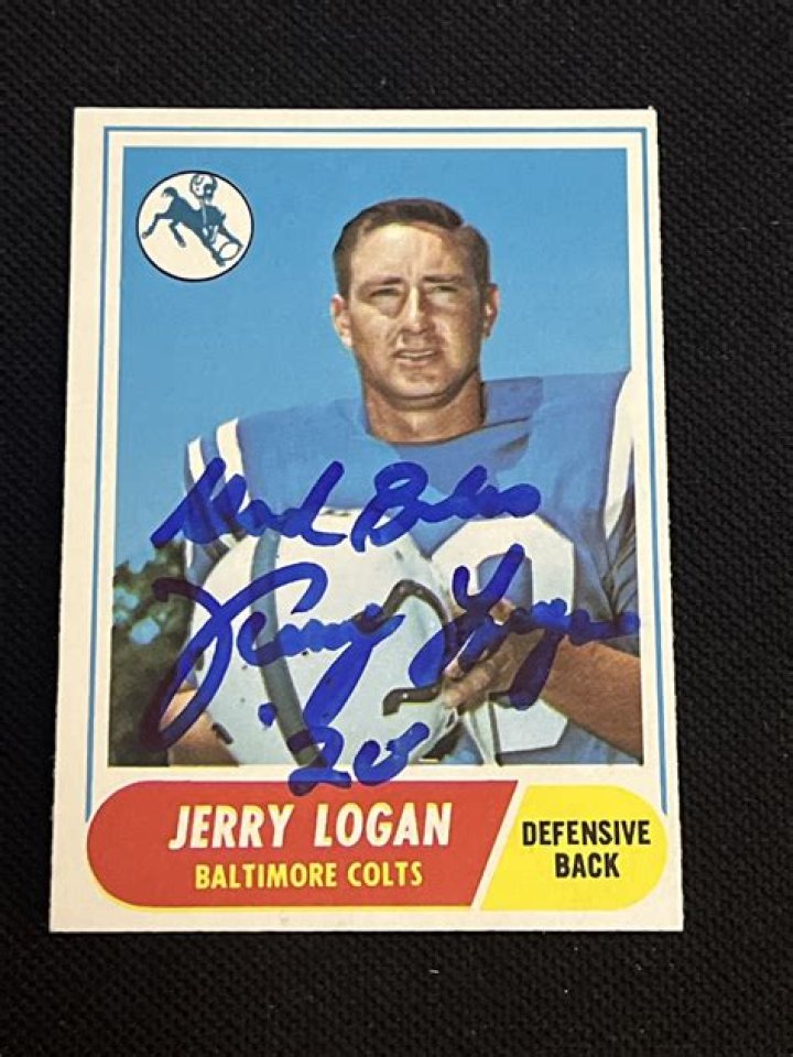 Jerry Logan Copper Caddy Net Worth