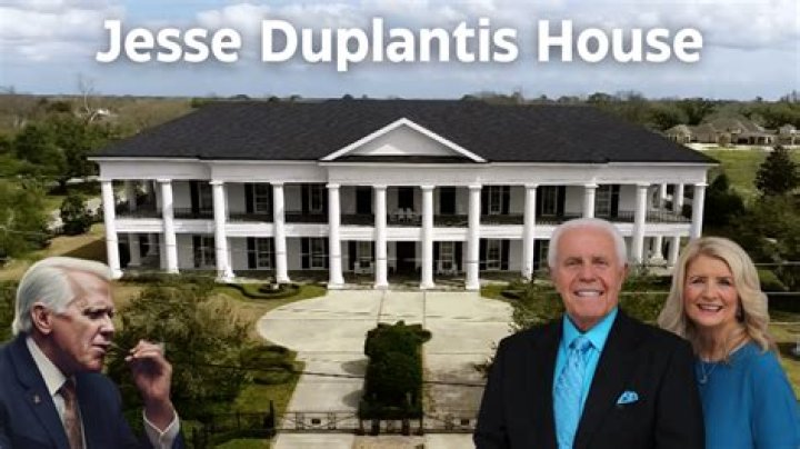 Jesse Duplantis ·