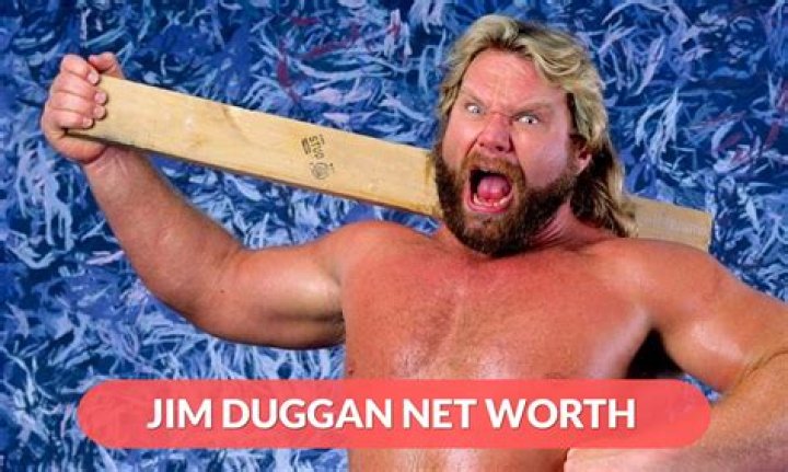 Jim Duggan Bio - net worth