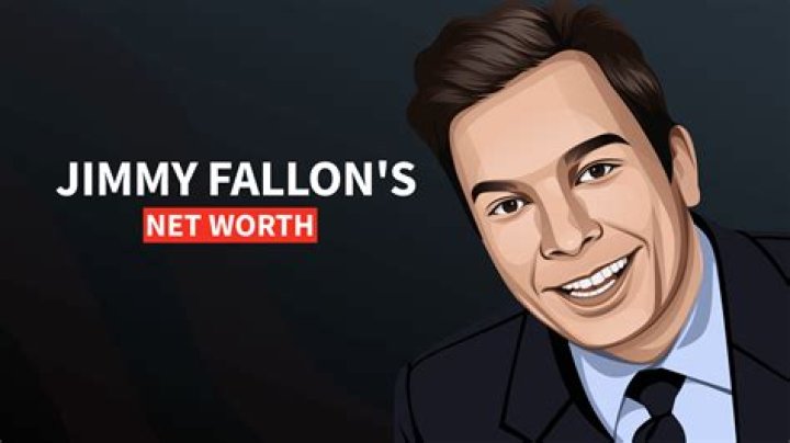 Jimmy Fallon's Net Worth Decoded