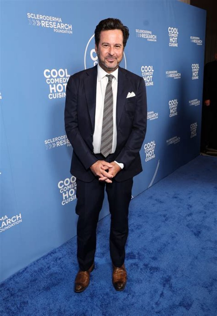 Jonathan Silverman Bio Wiki Age