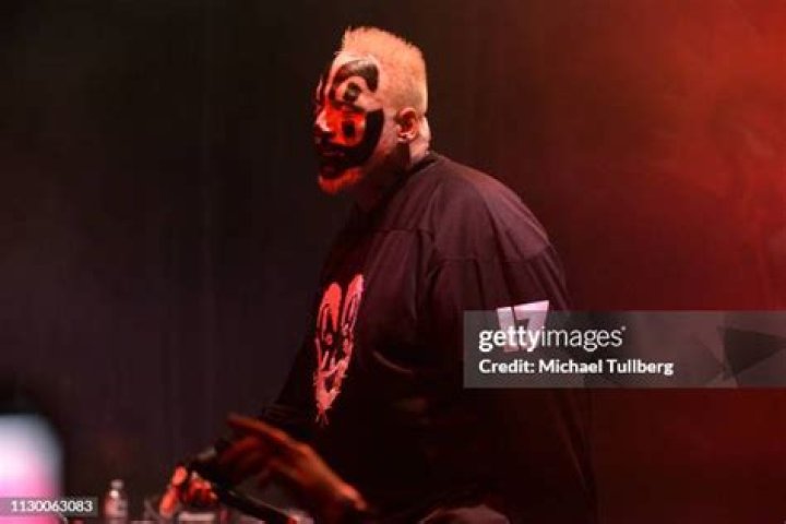 Joseph Bruce Aka Violent J