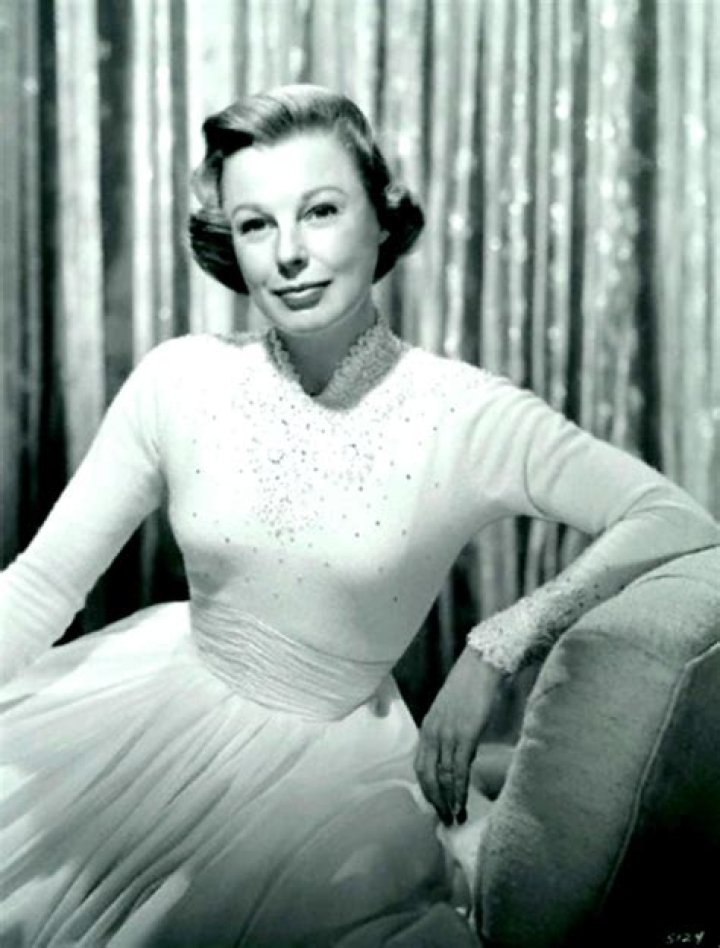 June Allyson Net Worth