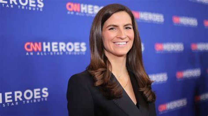 Kaitlan Collins' bio Height, salary, net worth, is she married? Kemi