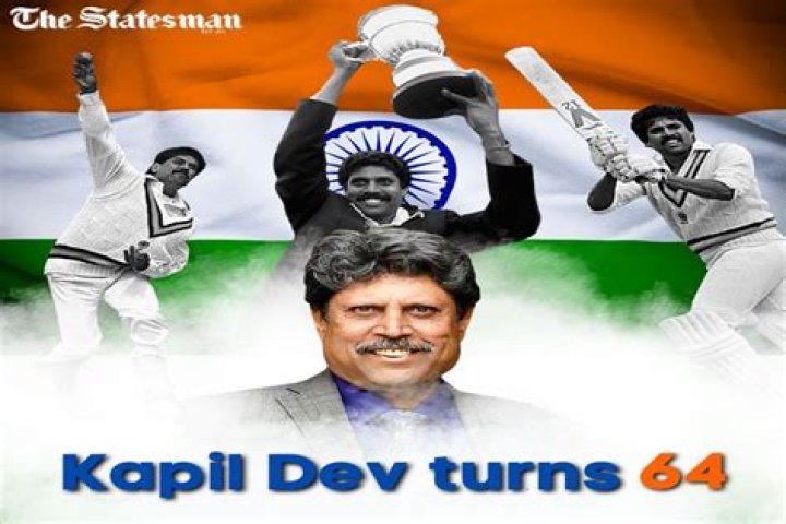 Kapil Dev Journey So Far