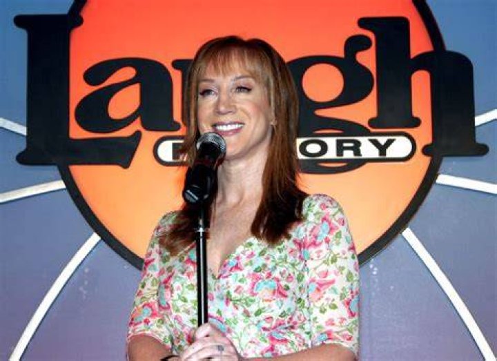 Kathy Griffin Net Worth 2024