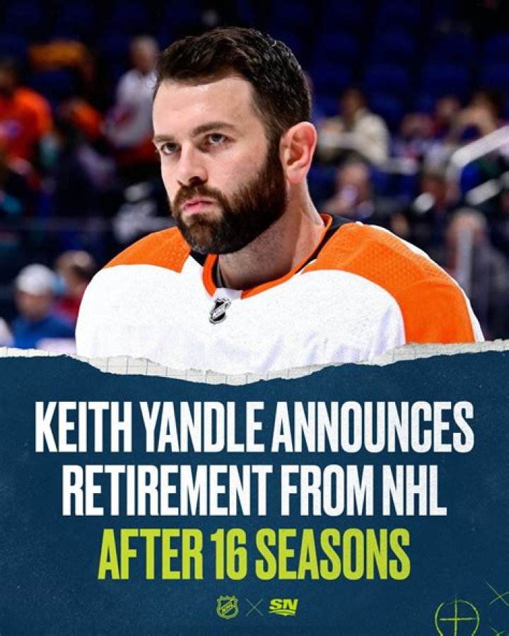 Keith Yandle ·