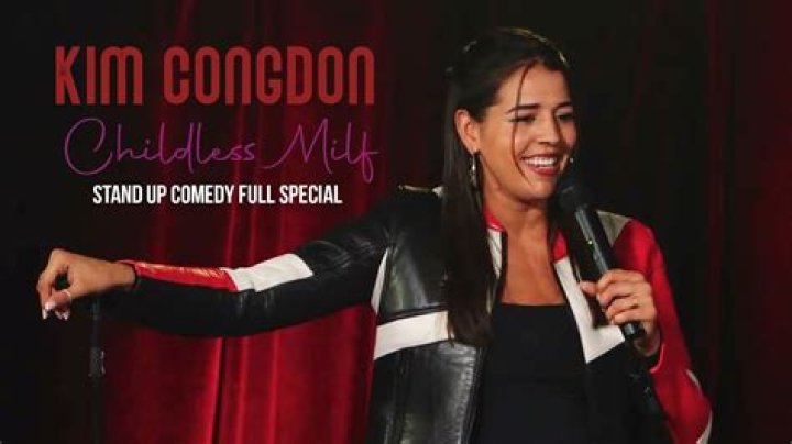Kim Congdon Age