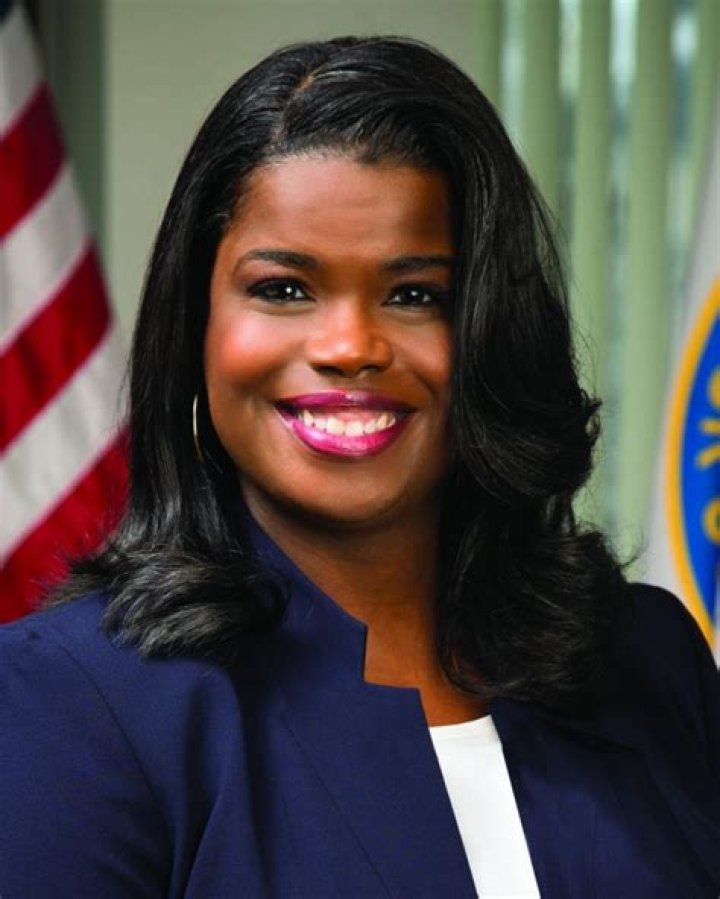 Kim Foxx