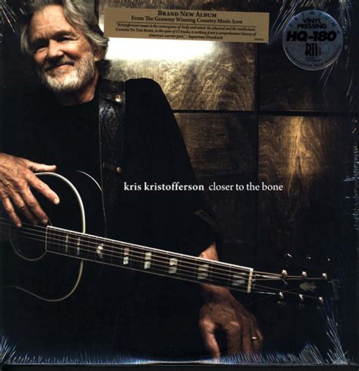 Kris Kristofferson Swedish