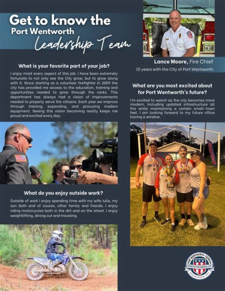Lance Moore - QuickBlog