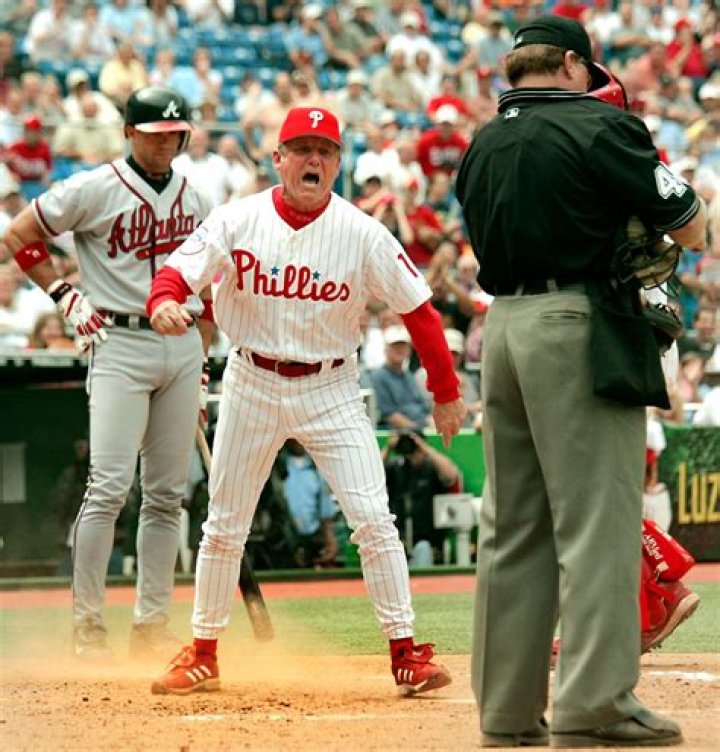 Larry Bowa ·