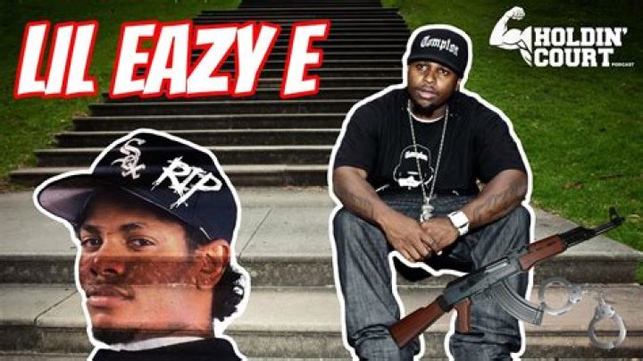 Lil Eazy-E Reportedly In Contract Talks With Death Row Records |