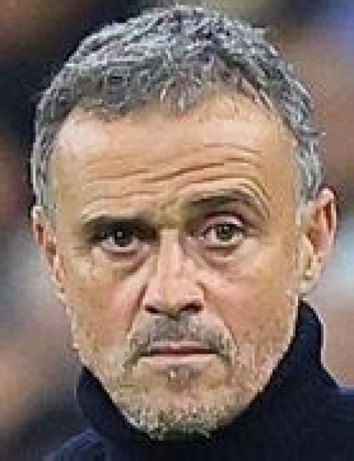 Luis Enrique - Manager profile |