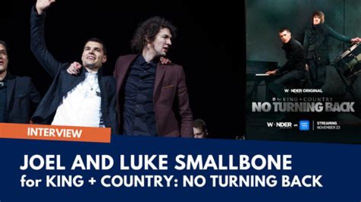 Luke Smallbone - RiffVib