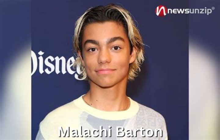 Malachi Barton- Everything You Need To Know About Him