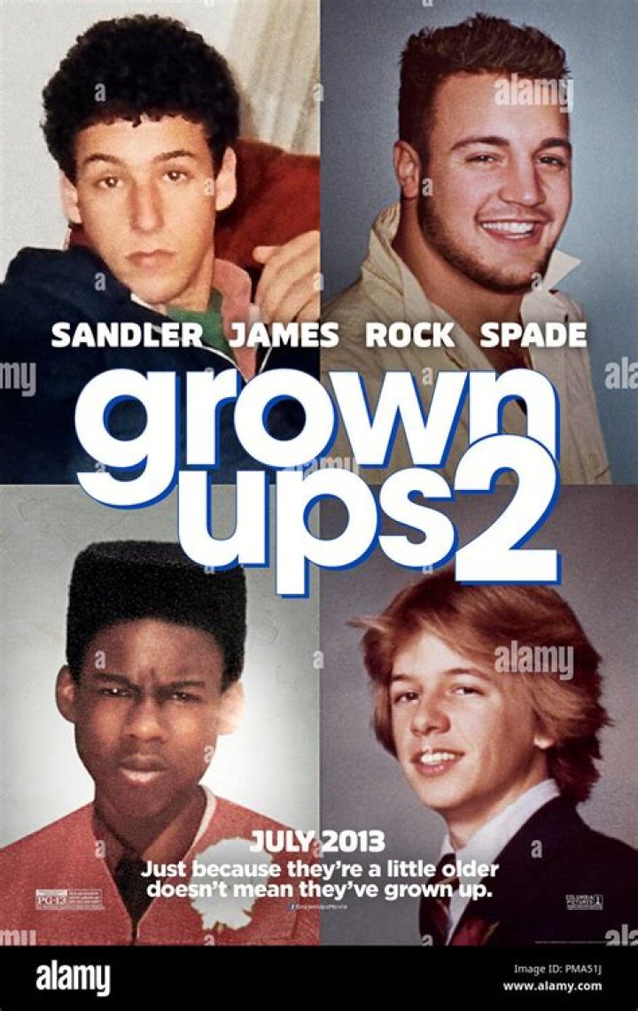 Marcus Higgins Grown Ups Death