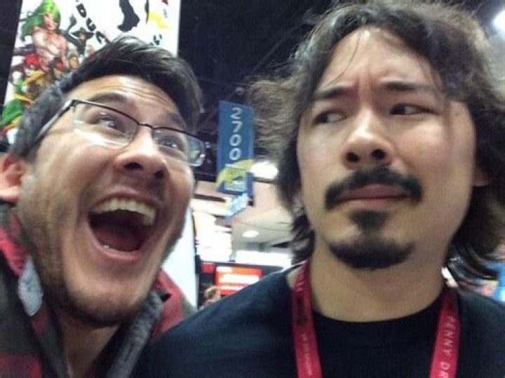 Markiplier Siblings Meet Jason Thomas
