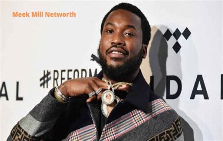 Meek Mill Net Worth | DashVib