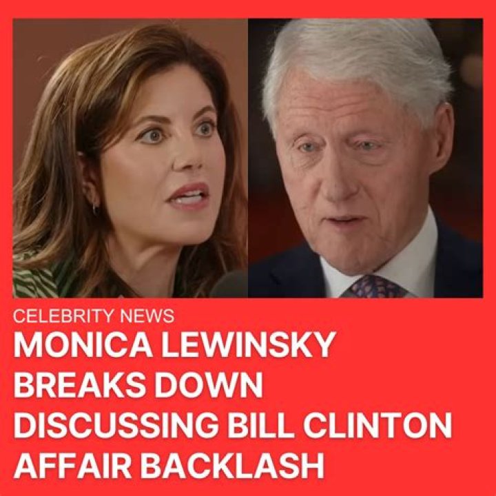 Monica Lewinsky Family | BlinkSync