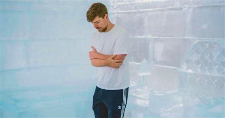 Mr Beast Sick