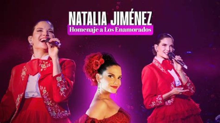 Natalia Jiménez Bio Wiki