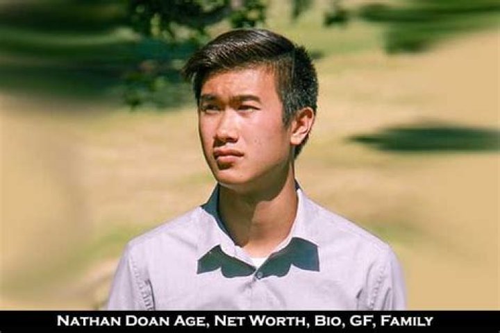 Nathan Doan Bio (Wiki)