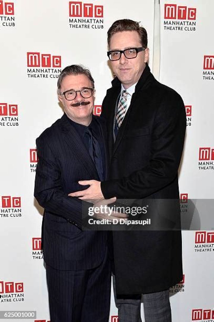 Nathan Lane And Devlin Elliott