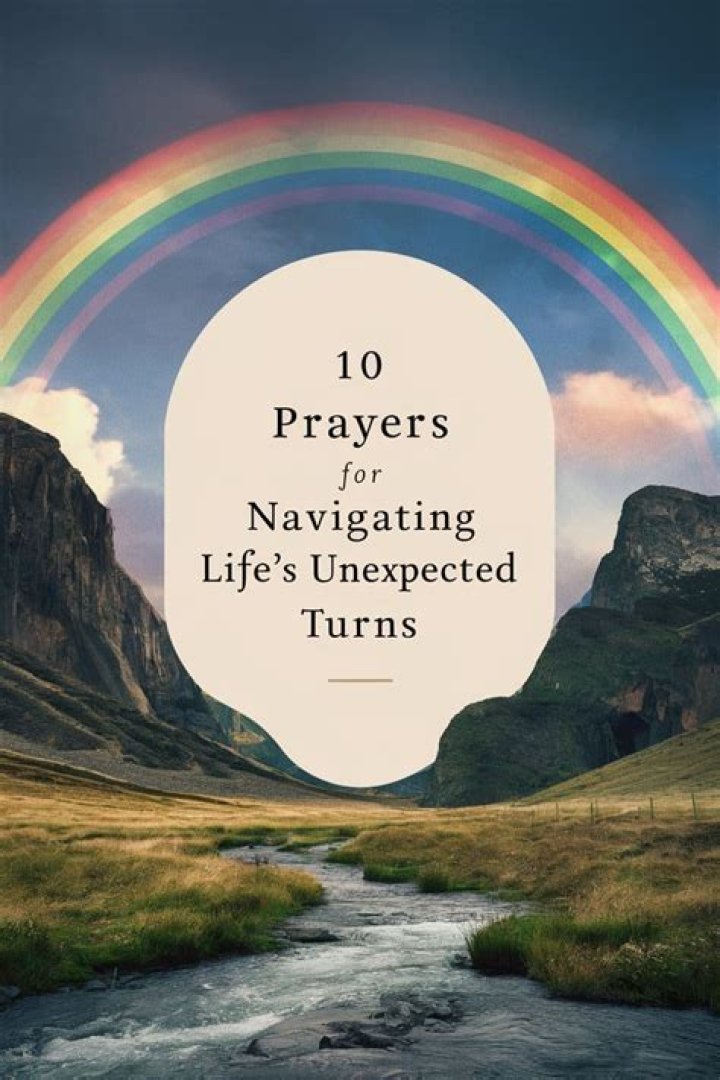 Navigating Lifes Unexpected Turns ·