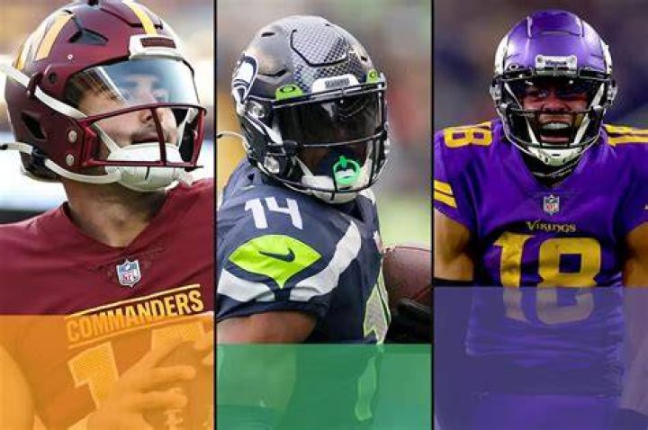 NFL Week 1 Survivor Pool picks: Selecting the Vikings, Commanders plus strategy