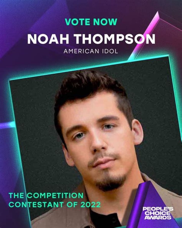 Noah Thompson Net Worth American Idol