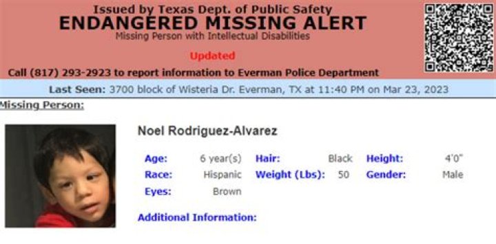 Noel Rodriguez Alvarez Missing, Has He Been Found?