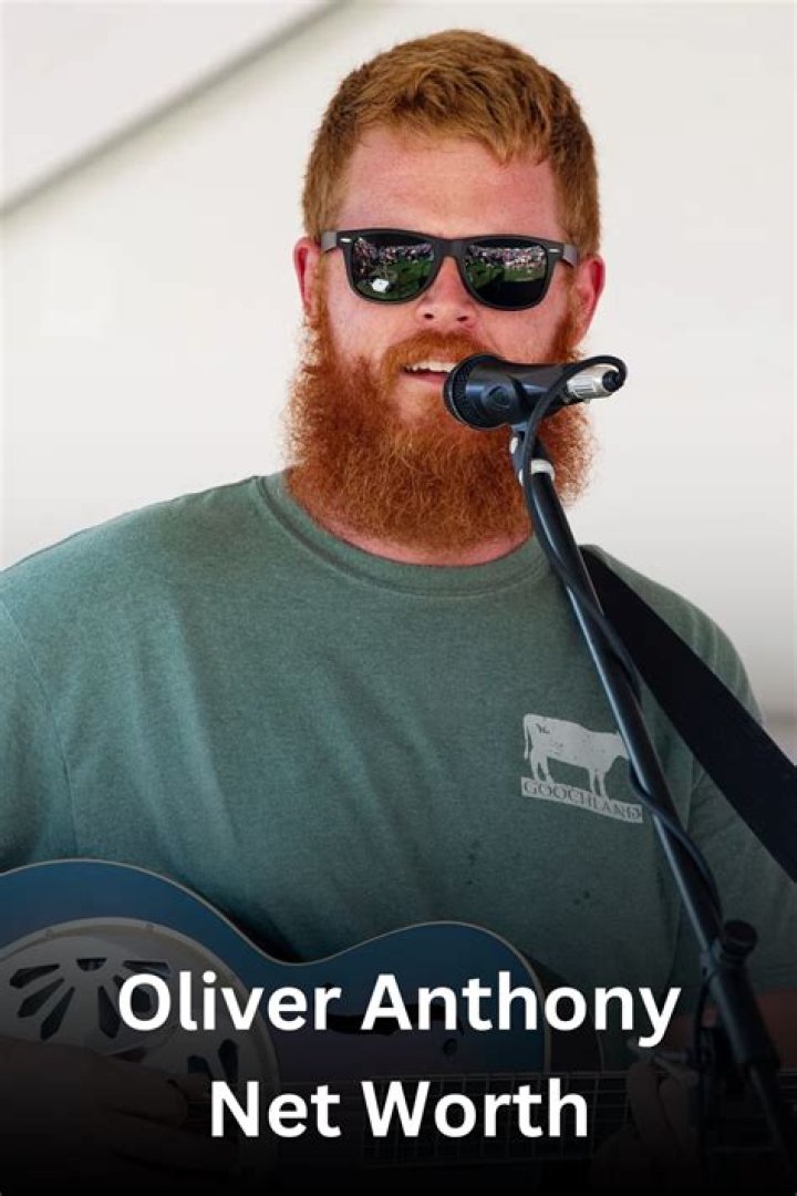 Oliver Anthony Net Worth 2024 ·