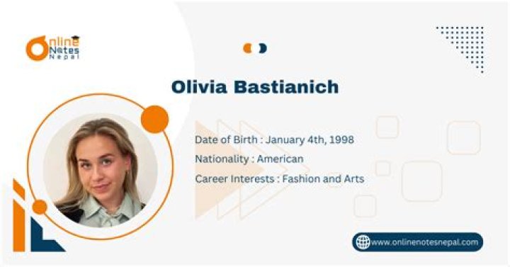 Olivia Bastianich | BlogLab