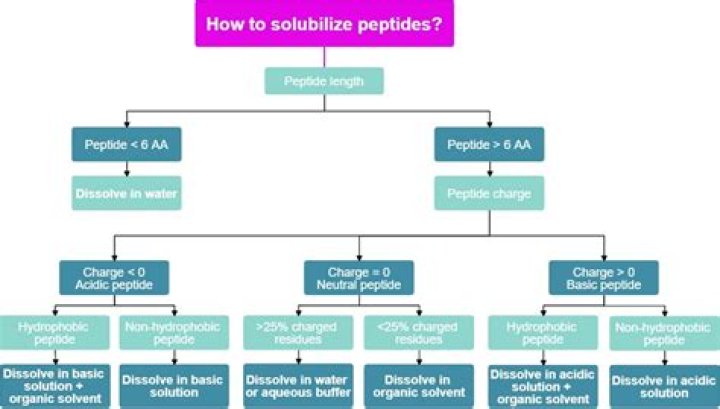 Peptide Solubility Peptide Information