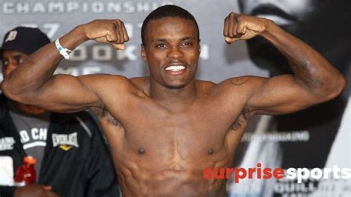 Peter Quillin Net Worth