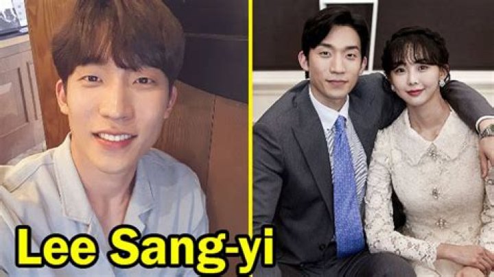 PicoSync | Lee Sang Yi Biography