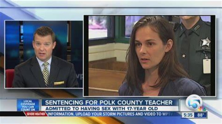 Polk County Teacher's Fate Revealed
