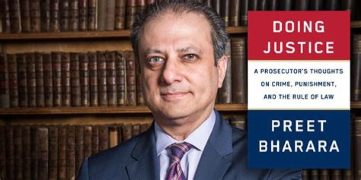 Preet Bharara - BlogInfo