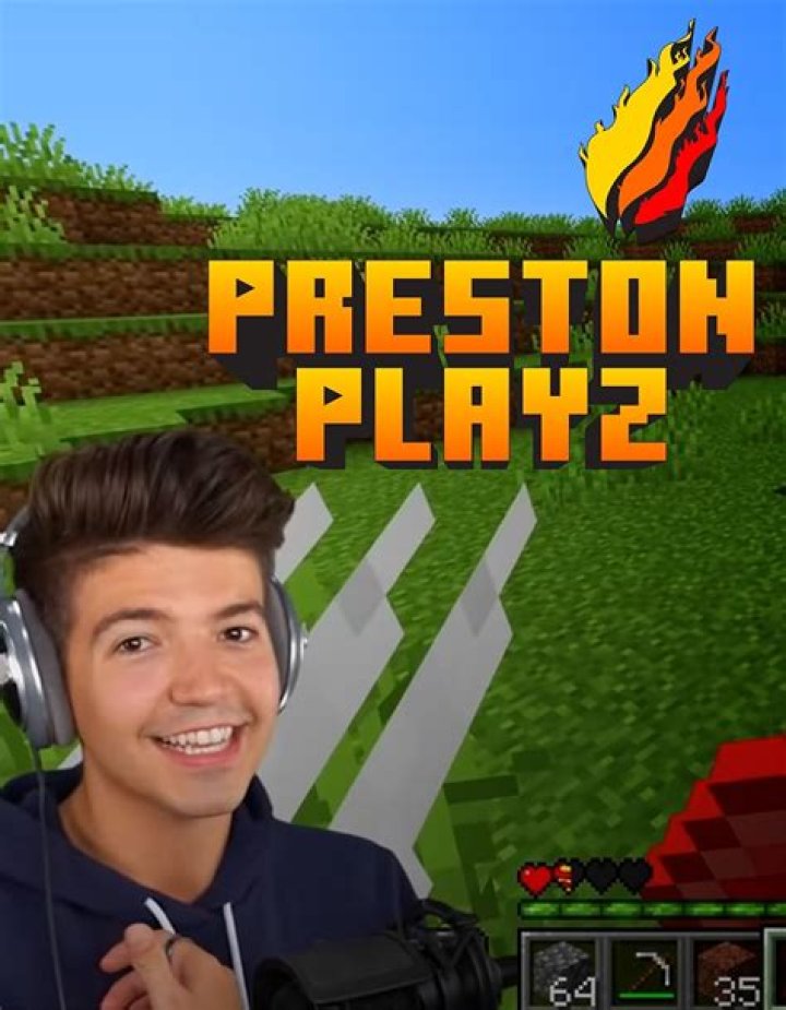 PrestonPlayz - BlogNews