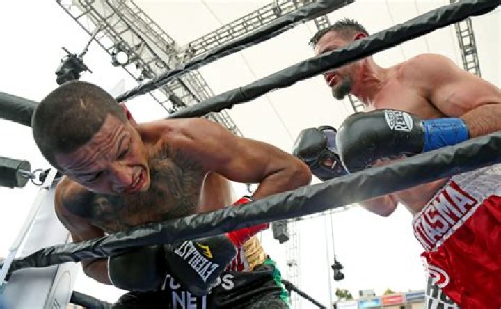 Robert Guerrero Net Worth