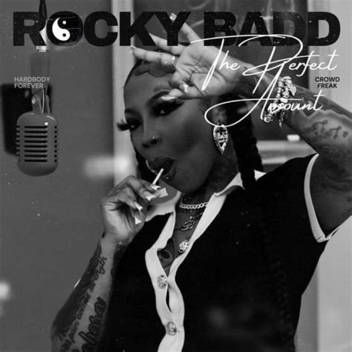Rocky Badd: Get To Know The Rapper