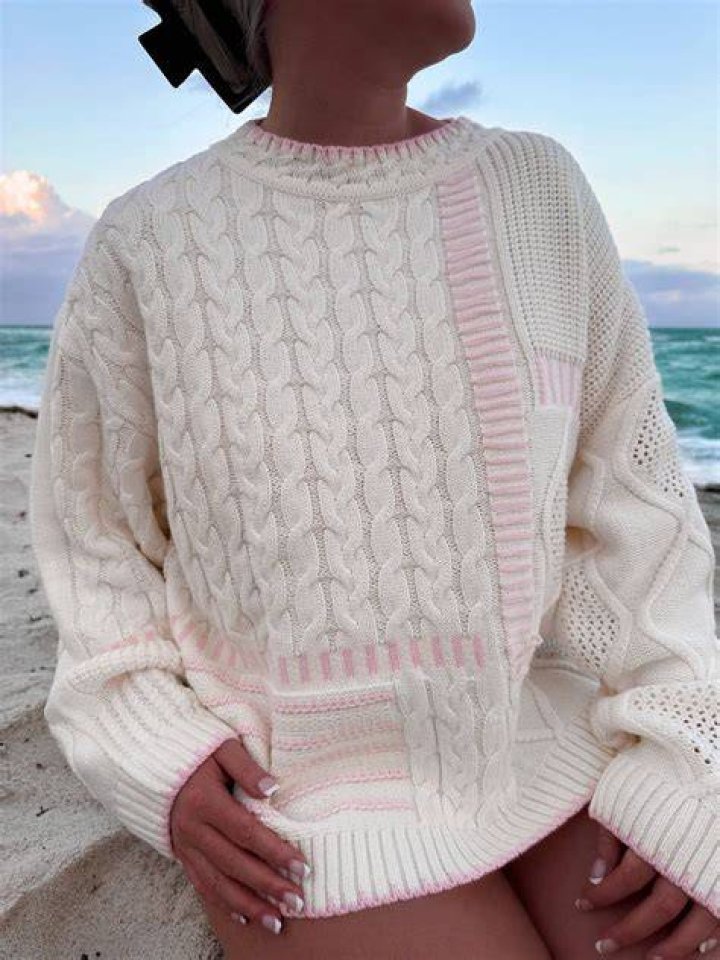 Rory SweaterIvory Multi in 2021 Casual fall outfits, Sweaters, Clothes