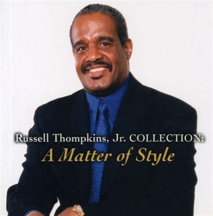 Russell Thompkins Jr. Net Worth
